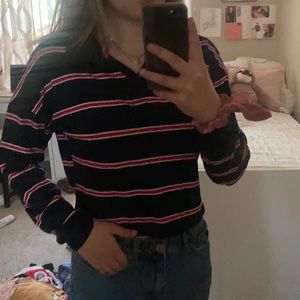 Striped shirt